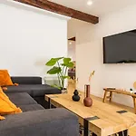 De Diseno En El Corazon De Lägenhet *