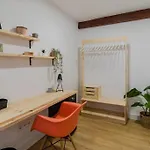 דירה De Diseno En El Corazon De