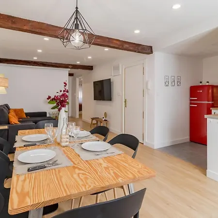 De Diseño En El Corazón De Apartamento Santander