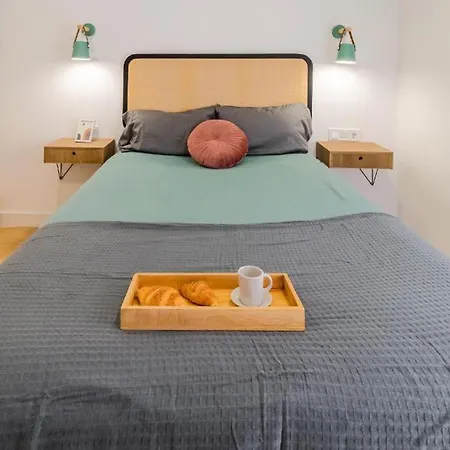 Apartament De Diseno En El Corazon De *