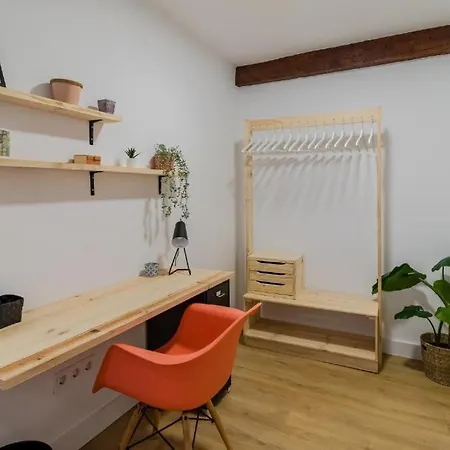 Apartament De Diseno En El Corazon De