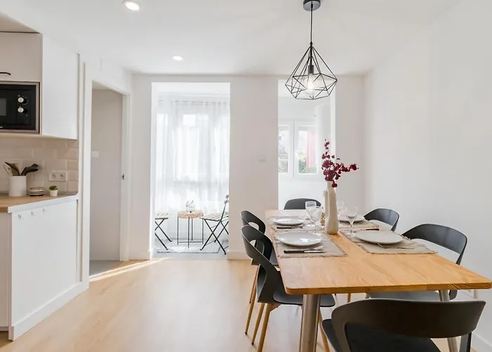 Apartament De Diseno En El Corazon De Santander