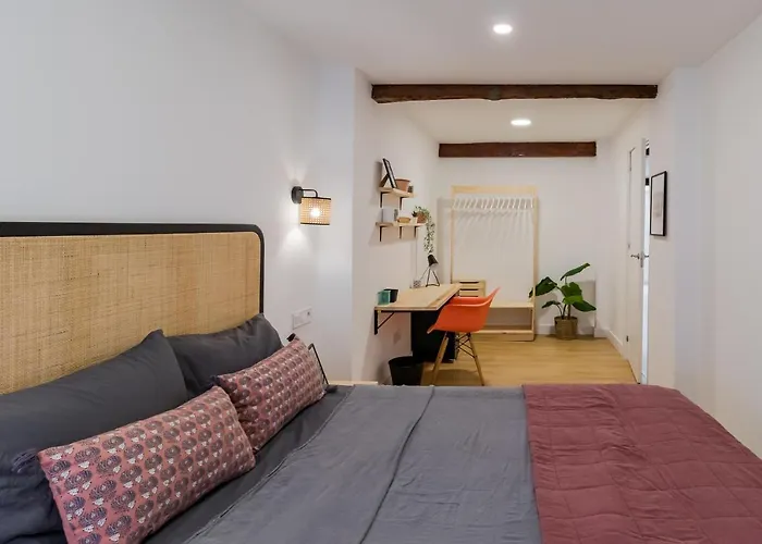 Apartament De Diseno En El Corazon De