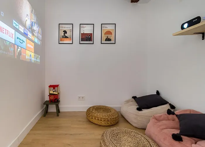 Apartment De Diseno En El Corazon De Santander