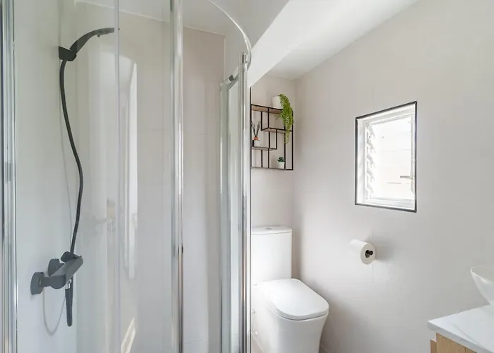 Apartament De Diseno En El Corazon De