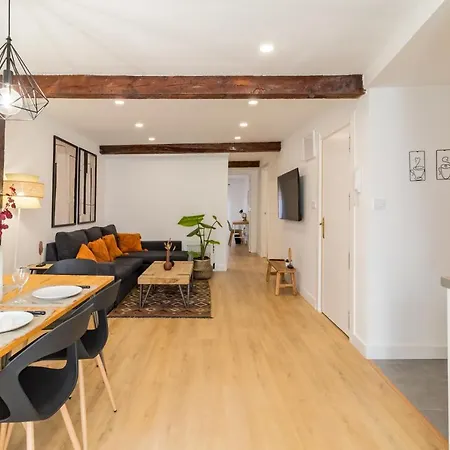 Apartamento De Diseño En El Corazón De *