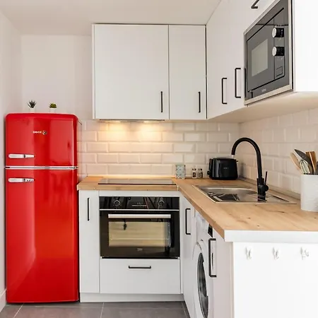 Apartamento De Diseño En El Corazón De *