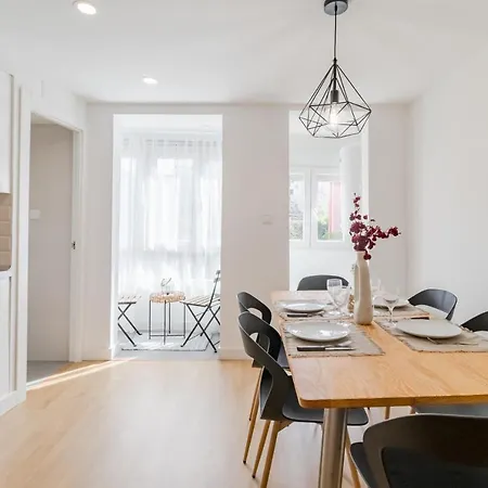 Apartamento De Diseño En El Corazón De Santander