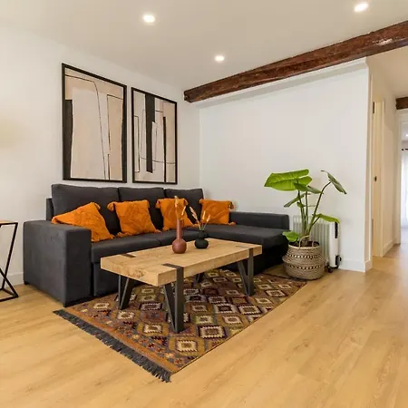 Appartement De Diseno En El Corazon De Santander
