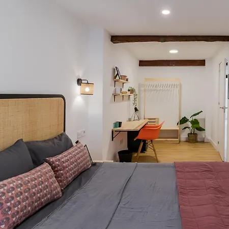 Appartement De Diseno En El Corazon De