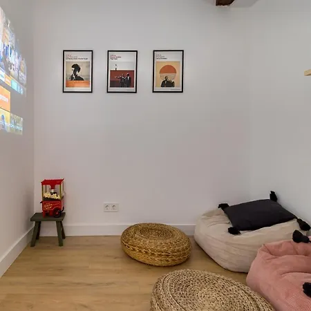 Appartement De Diseno En El Corazon De Santander