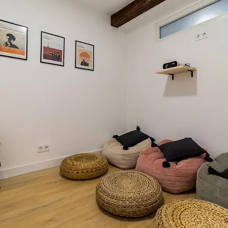 Appartement De Diseno En El Corazon De *